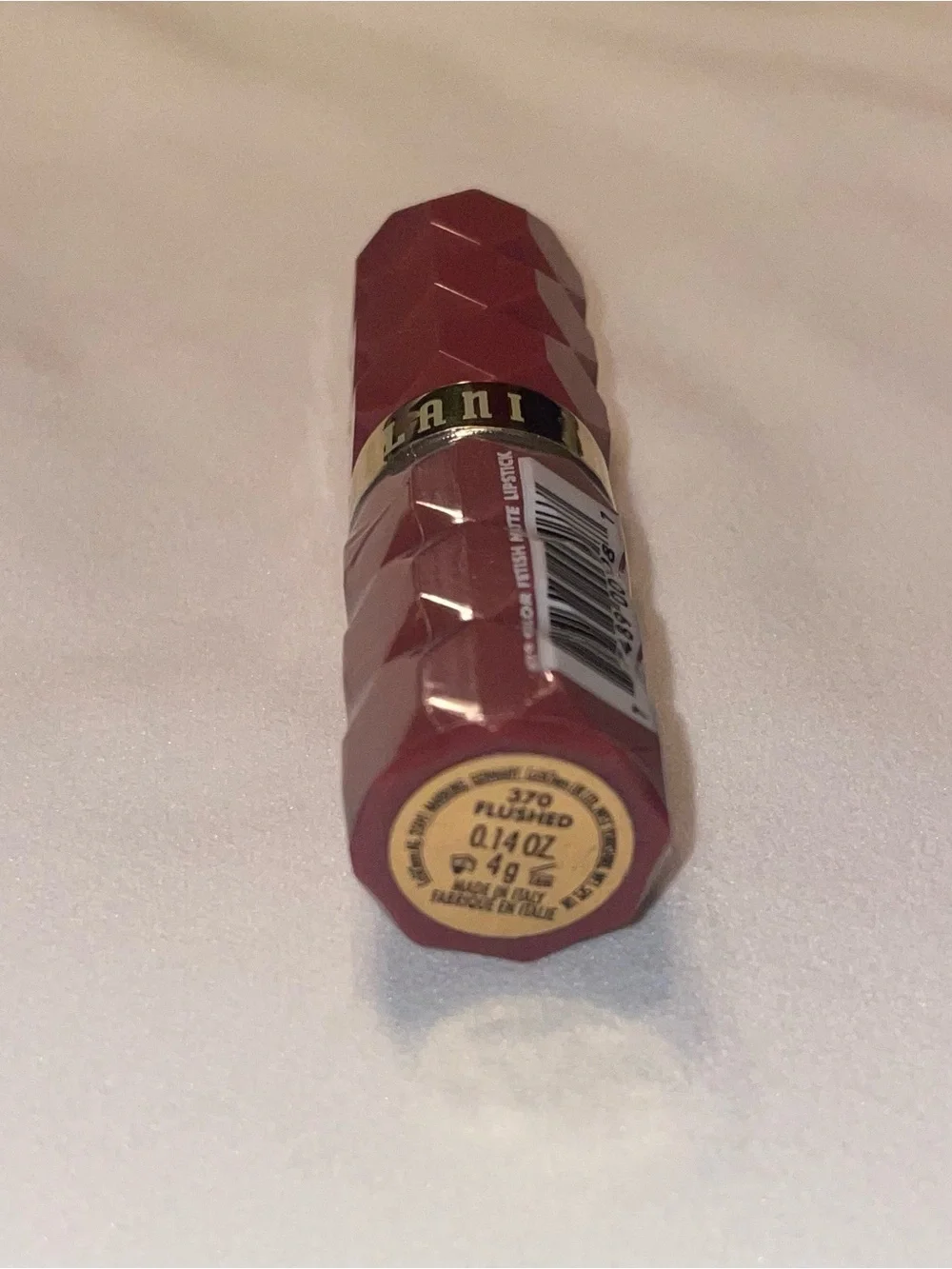 Milani Color Fetish Matte Lip Makeup 370